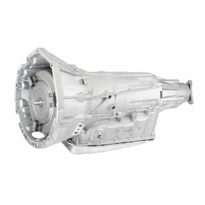 SunCoast Diesel - SunCoast 6L80E Category 3 Transmission with Billet Converter