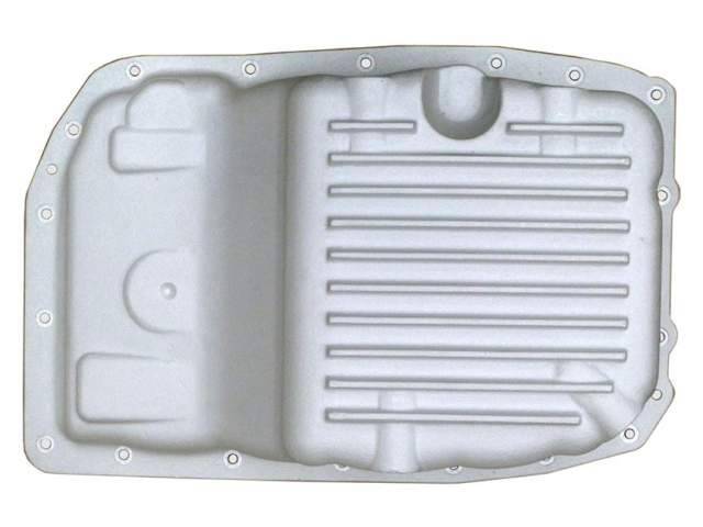 SunCoast Diesel - GM 6L80, 6L80E Deep Transmission Pan (as cast)