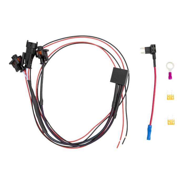 Wehrli Custom Fab - 2001-2005 LB7/LLY Duramax Twin CP3 Controller