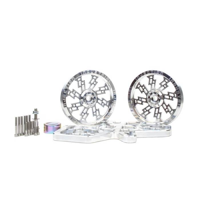 Industrial Injection - Dodge Common Rail Triple CP3 Kit For 03 and Up Cummins Industrial Injection