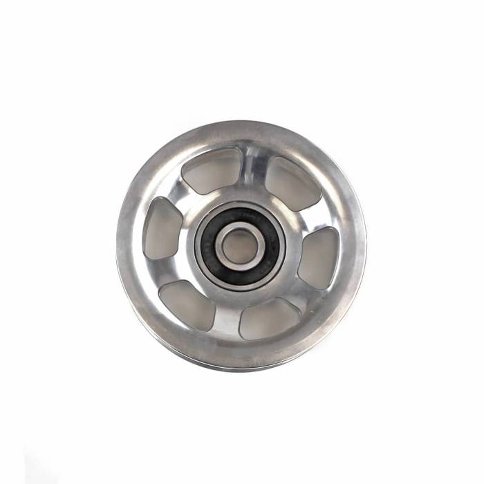Industrial Injection - Dodge Common Rail Idler Pulley For Cummins 4.5 in. Billet Industrial Injection