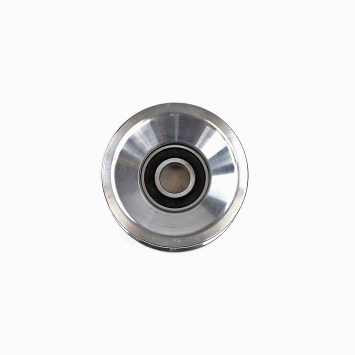 Industrial Injection - Dodge Common Rail Dual CP3 Idler Pulley For Cummins Billet Industrial Injection