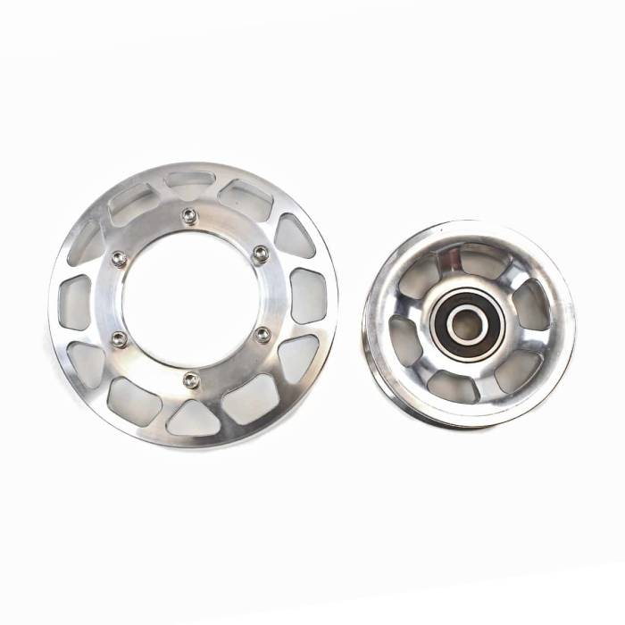 Industrial Injection - Dodge Common Rail Pulley Kit For 03-12 Cummins Industrial Injection