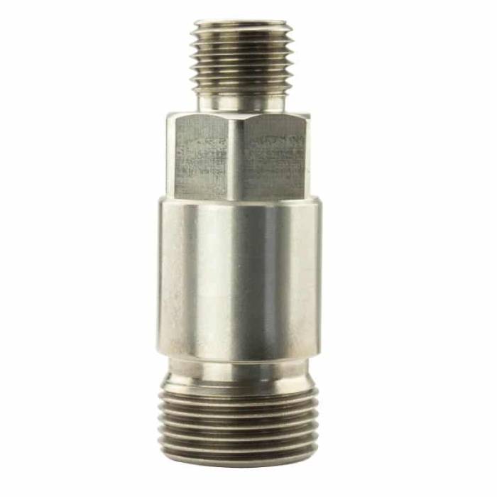 Industrial Injection - Dodge Delivery Valve Holder For Cummins 0.120 in. Billet Industrial Injection
