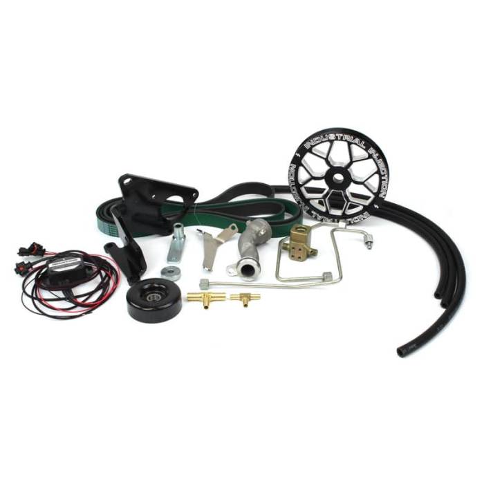 Industrial Injection - GM Dual CP3 Kit For 01-04 LB7 Duramax Industrial Injection