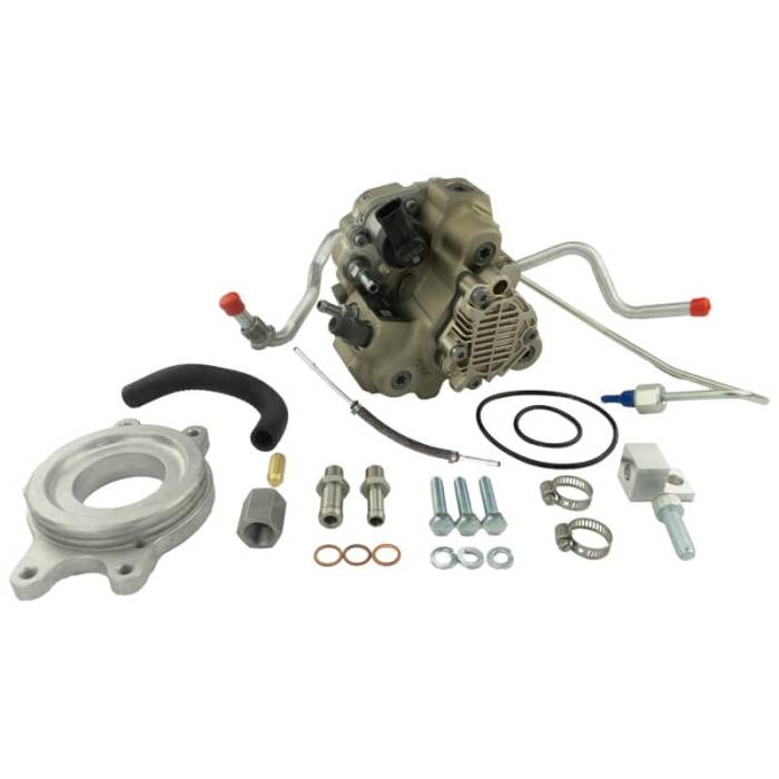 Industrial Injection - GM CP4 to CP3 Conversion Kit For 11-16 LML 6.6L Duramax Includes Pump Industrial Injection