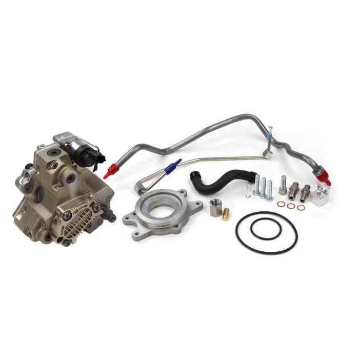 Industrial Injection - GM CP4 to CP3 Conversion Kit For 11-16 LML 6.6L Duramax Includes 42 Percent Over SHO Pump Industrial Injection