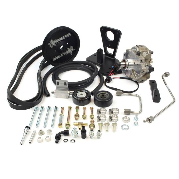 Industrial Injection - GM Dual Fueler Kit For 11-16 LML 6.6L Duramax Includes Pump Industrial Injection