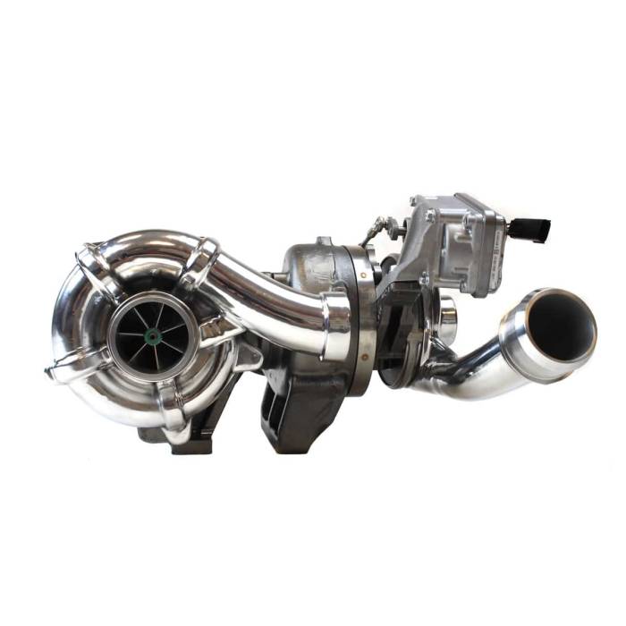 Industrial Injection - Ford XR1 Series Compound Turbo For 08-10 6.4L Power Stroke Industrial Injection