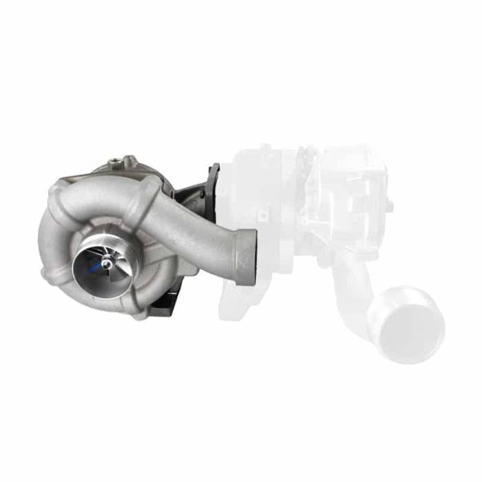 Industrial Injection - Ford XR1 Low Pressure Turbo For 08-10 6.4L Power Stroke 71mm Upgraded Billet Industrial Injection