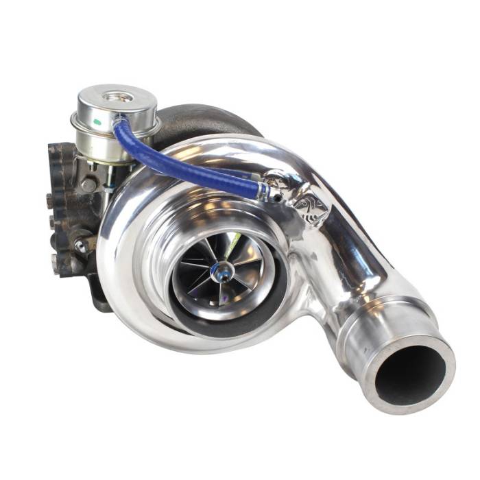 Industrial Injection - Dodge Silver Bullet Phatshaft 62 Turbo For 03-04 5.9L Cummins Industrial Injection