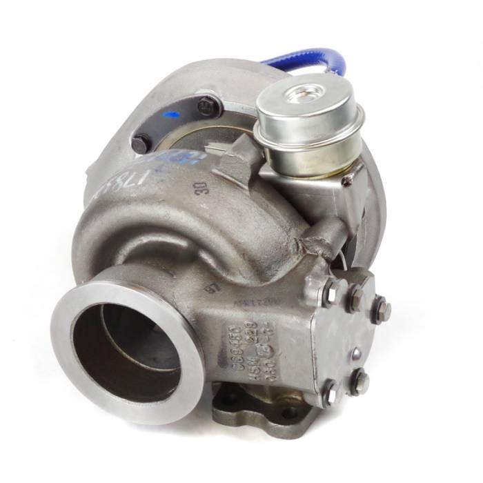 Industrial Injection - Dodge Phatshaft 64 Turbo For 03-04 5.9L Cummins 14cm Housing Industrial Injection