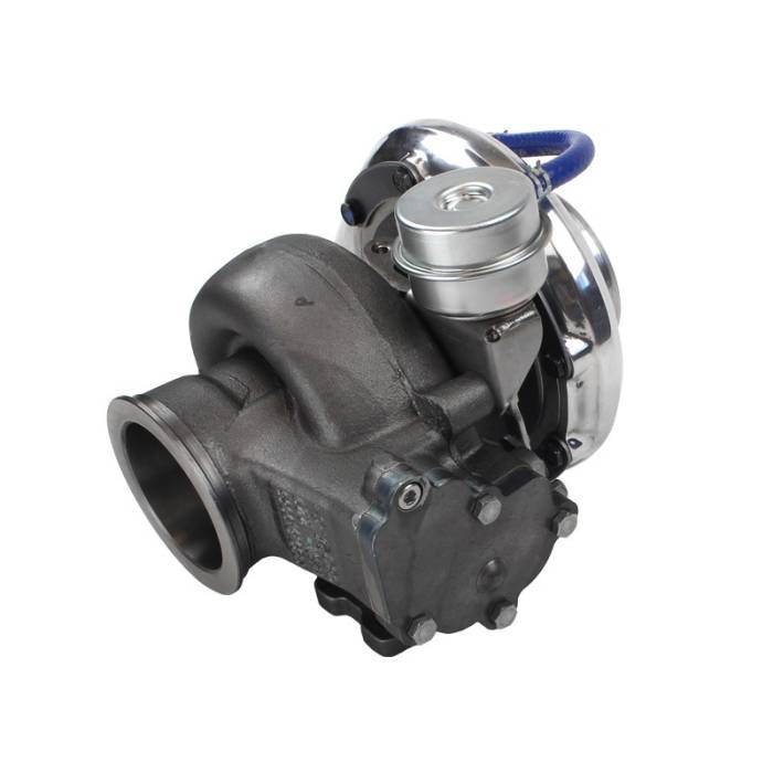 Industrial Injection - Dodge Silver Bullet Phatshaft 64 Turbo For 03-04 5.9L Cummins Industrial Injection