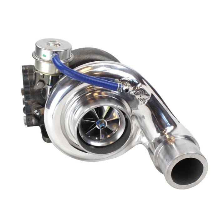 Industrial Injection - Dodge Silver Bullet Phatshaft 64 Turbo For 2007.5-2016 6.7L Cummins Industrial Injection