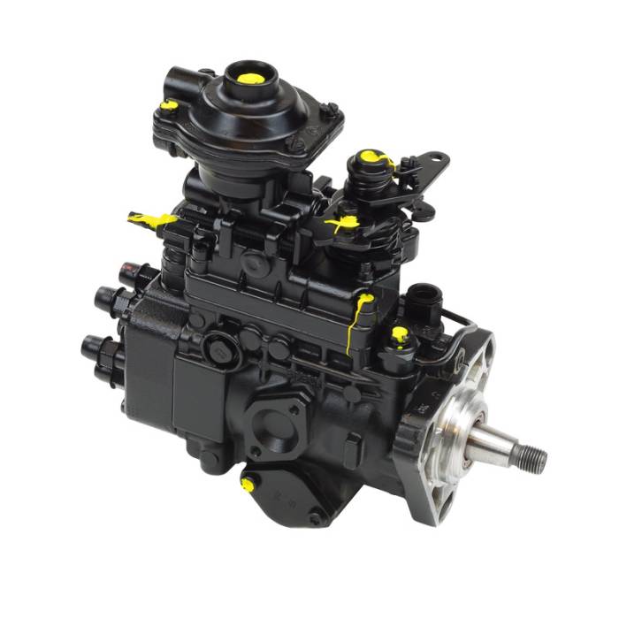 Industrial Injection - Dodge Remanufactured VE Pump For 89-90 5.9L Cummins W/O Intercooler Industrial Injection