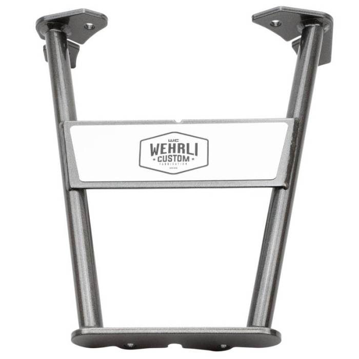 Wehrli Custom Fab - 2001-2007 LB7/LLY/LBZ DURAMAX ALLISON 4X4 TRANSFER CASE BRACE