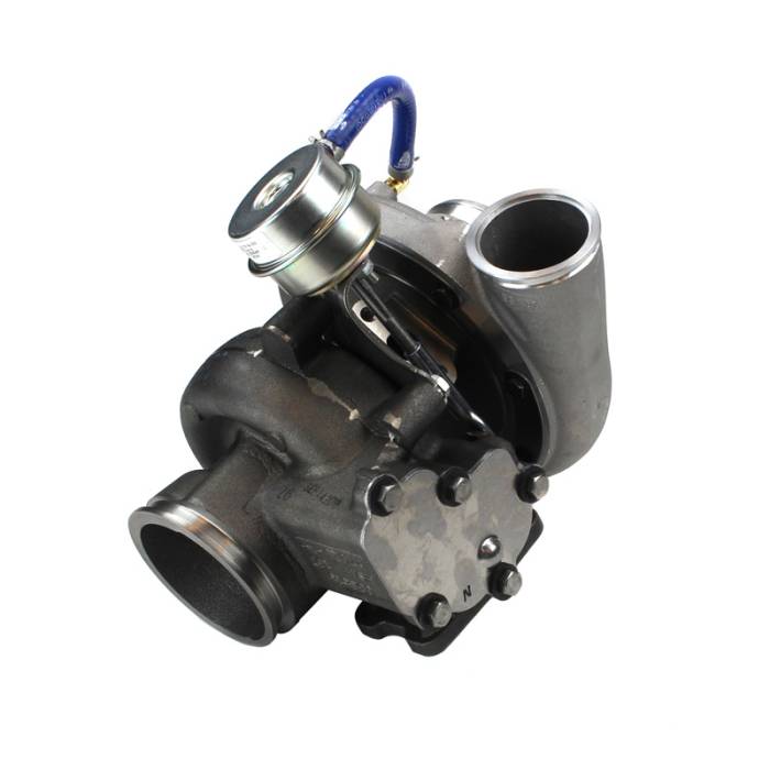 Industrial Injection - Dodge Viper 62 Phatshaft Turbo For 2004.5-2007 5.9L Cummins Industrial Injection