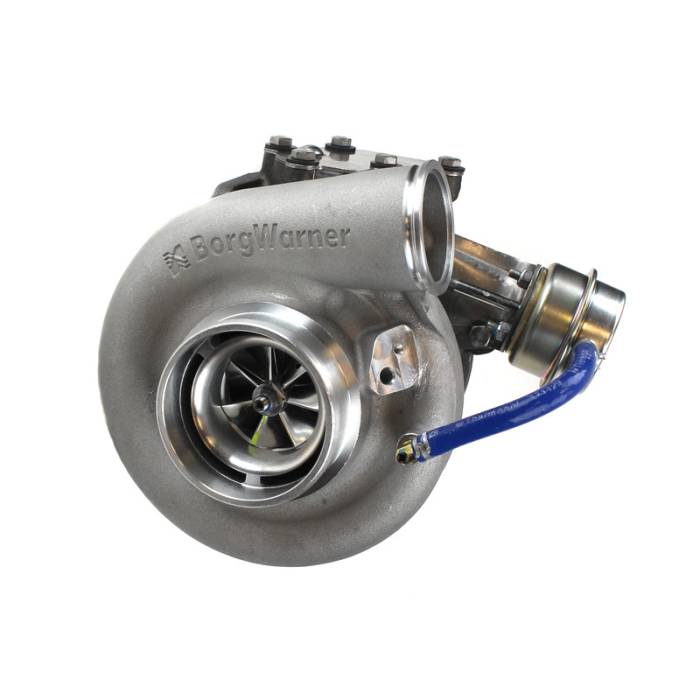 Industrial Injection - Dodge Viper 63 Phatshaft Turbo For 2004.5-2007 5.9L Cummins Industrial Injection