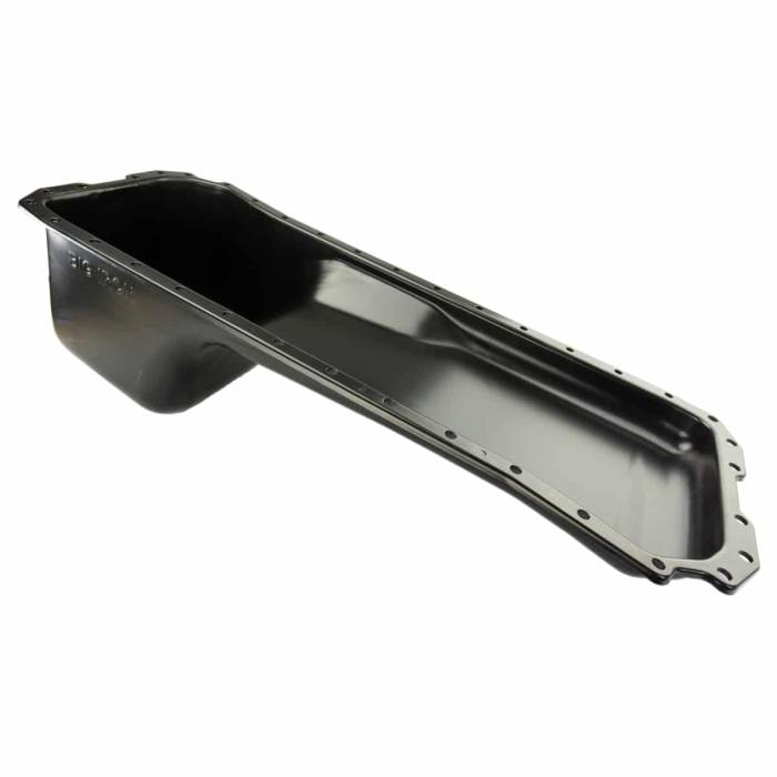 Industrial Injection - Dodge Big Iron Oil Pan For 89-02 Cummins Stamped Industrial Injection