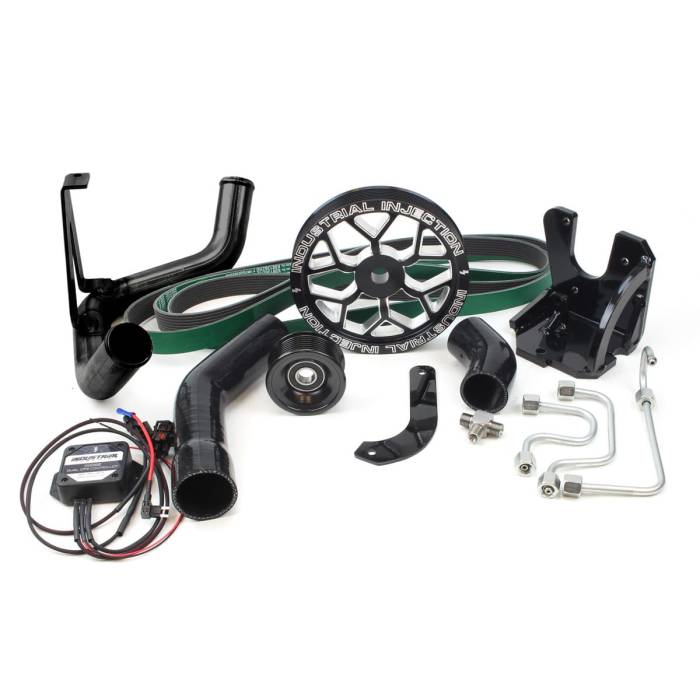 Industrial Injection - Dodge Dual CP3 Kit For 03-07 5.9L Cummins Industrial Injection