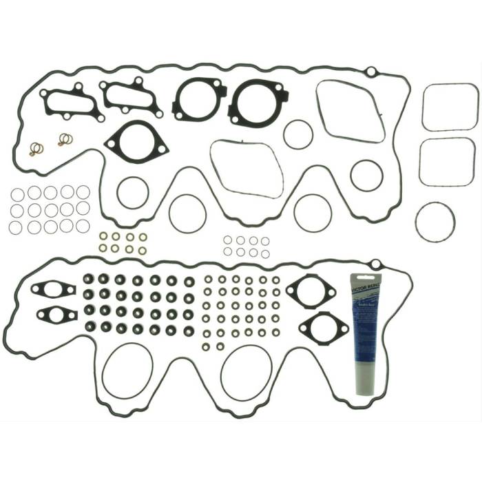 Industrial Injection - GM Upper Engine Gasket Set For 2004.5-2007 6.6L Duramax Industrial Injection