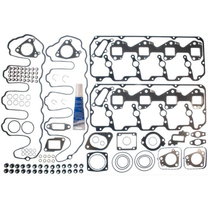 Industrial Injection - GM Upper Engine Gasket Set For 2004.5-2010 LMM 6.6L Duramax Industrial Injection