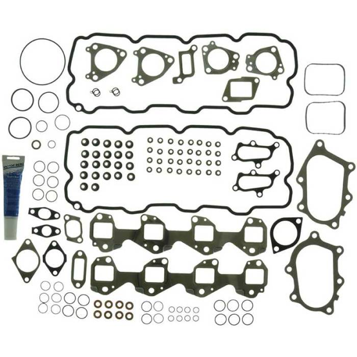 Industrial Injection - GM Engine Cylinder Head Gasket Set For 01-04 6.6L LB7 Duramax Industrial Injection