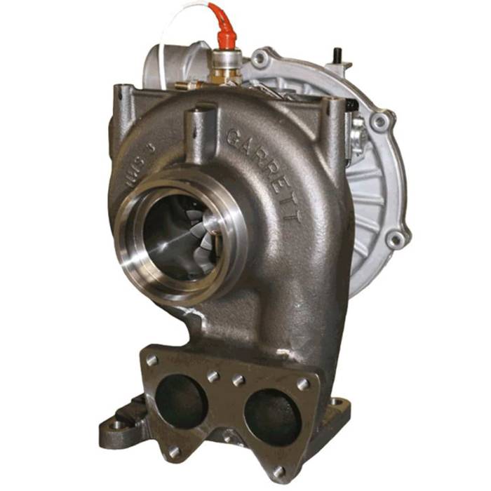 Industrial Injection - Remanufactured Garrett For 2007.5-2009 LMM 6.6L Duramax Stock Industrial Injection