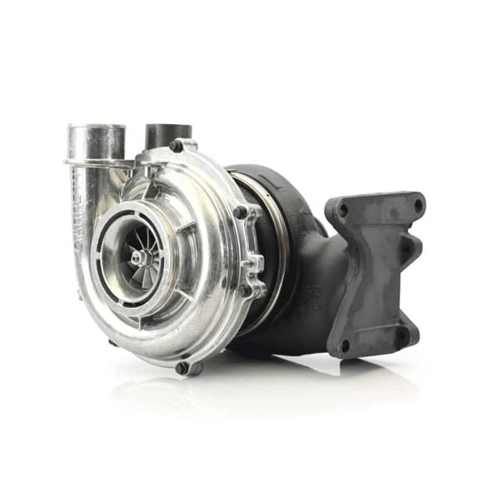 Industrial Injection - GM Remanufactured Garrett Turbo For 04-05 6.6L LLY Duramax Stock Industrial Injection