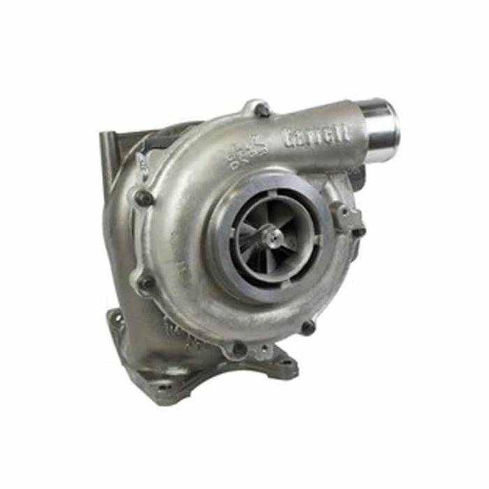 Industrial Injection - GM Remanufactured Garrett Turbo For 06-07 6.6L LBZ Duramax Stock Industrial Injection