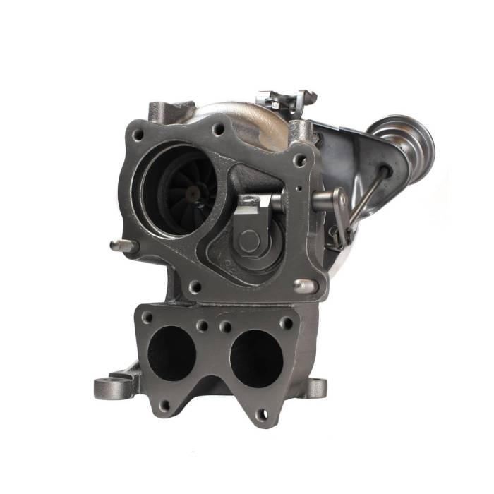 Industrial Injection - GM XR1 Turbo For 01-04 6.6L LB7 Duramax 63.5mm Industrial Injection