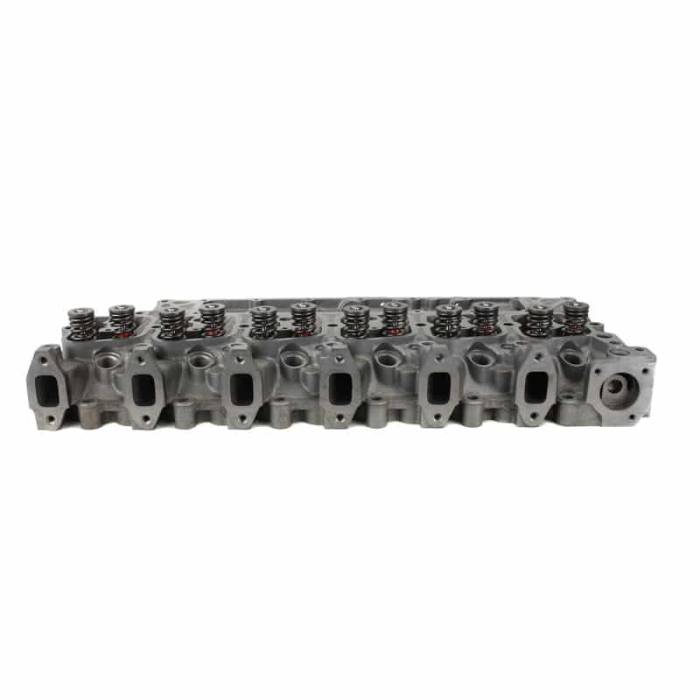 Industrial Injection - Dodge Permium Stock Plus Head For 89-98 5.9L Cummins Industrial Injection