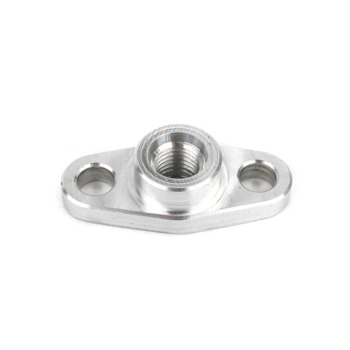 Industrial Injection - Oil Inlet Flange For T3 T4 Industrial Injection