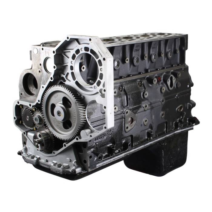 Industrial Injection - Dodge Performance Short Block For 1998.5-2002 Cummins Industrial Injection