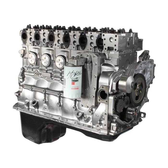 Industrial Injection - Dodge CR Race Long Block For 03-07 5.9L Cummins Industrial Injection