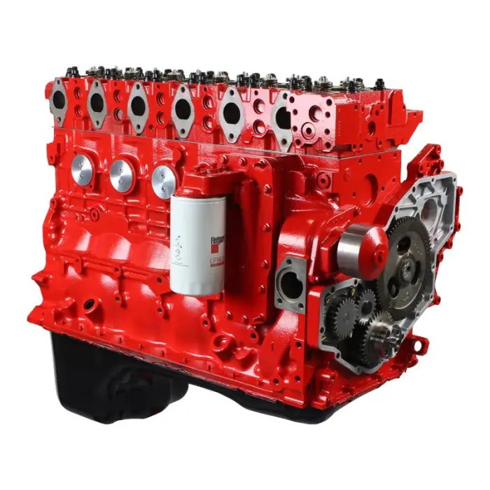 Industrial Injection - Dodge CR Performance Long Block For 2007.5-2018 6.7L Cummins Industrial Injection