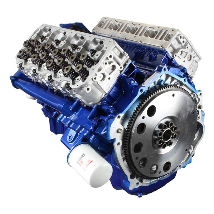 Industrial Injection - GM Race Long Block For 01-04 6.6L LB7 Duramax Industrial Injection