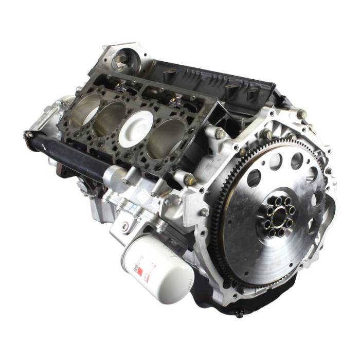 Industrial Injection - GM Race Short Block For 01-04 6.6L LB7 Duramax Industrial Injection