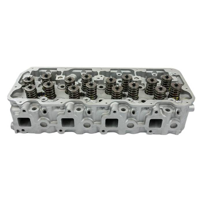 Industrial Injection - GM Stock Cylinder Heads For 01-04 LB7 6.6L Duramax Industrial Injection