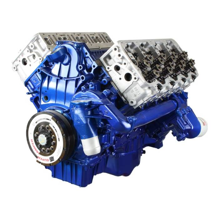 Industrial Injection - GM Race Long Block For 06-07 LBZ 6.6L Duramax Industrial Injection