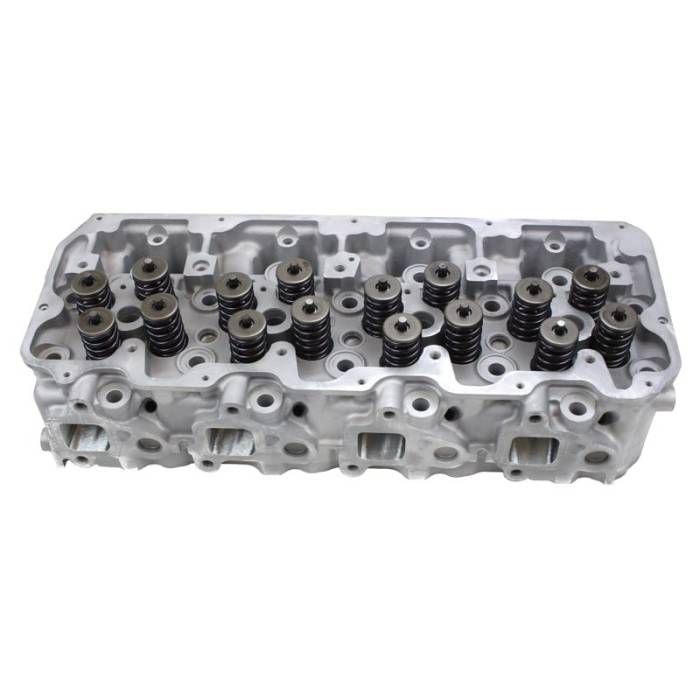 Industrial Injection - GM Race Heads For 2004.5-2005 LLY 6.6L Duramax Industrial Injection