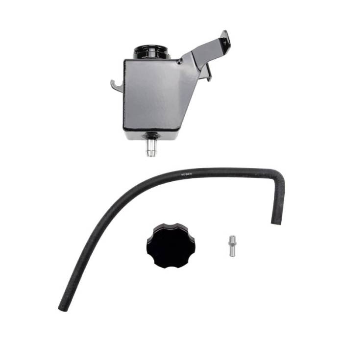 Wehrli Custom Fab - 2020-2024 L5P DURAMAX AUXILIARY COOLANT TANK KIT