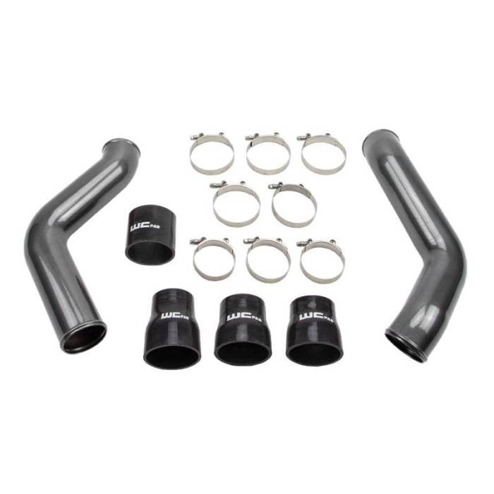 Wehrli Custom Fab - 2019-2023 6.7L CUMMINS STAGE 1 HIGH FLOW INTAKE BUNDLE KIT