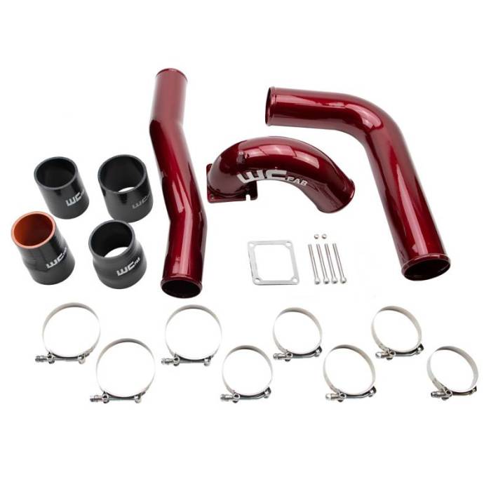 Wehrli Custom Fab - 2003-2007 5.9L CUMMINS STAGE 1 HIGH FLOW INTAKE BUNDLE KIT