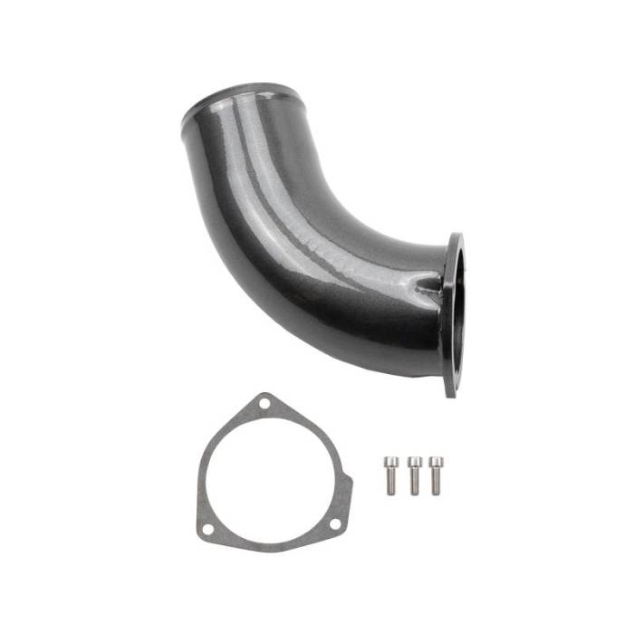 Wehrli Custom Fab - 2001-2004 LB7 DURAMAX 3.5" INTAKE HORN