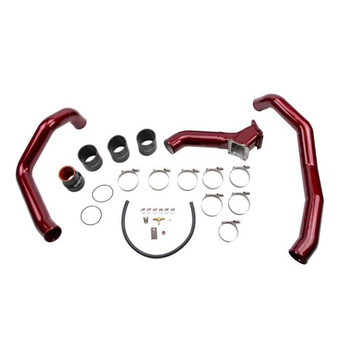 Wehrli Custom Fab - 2001-2004 LB7 DURAMAX STAGE 1 HIGH FLOW INTAKE BUNDLE KIT