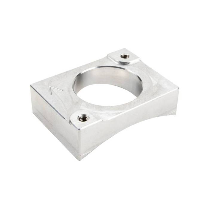 Wehrli Custom Fab - 6.6L Duramax LB7 / LLY / LBZ Aluminum MAF Sensor Bung