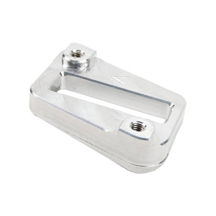Wehrli Custom Fab - 6.6L Duramax LMM Aluminum MAF Sensor Bung
