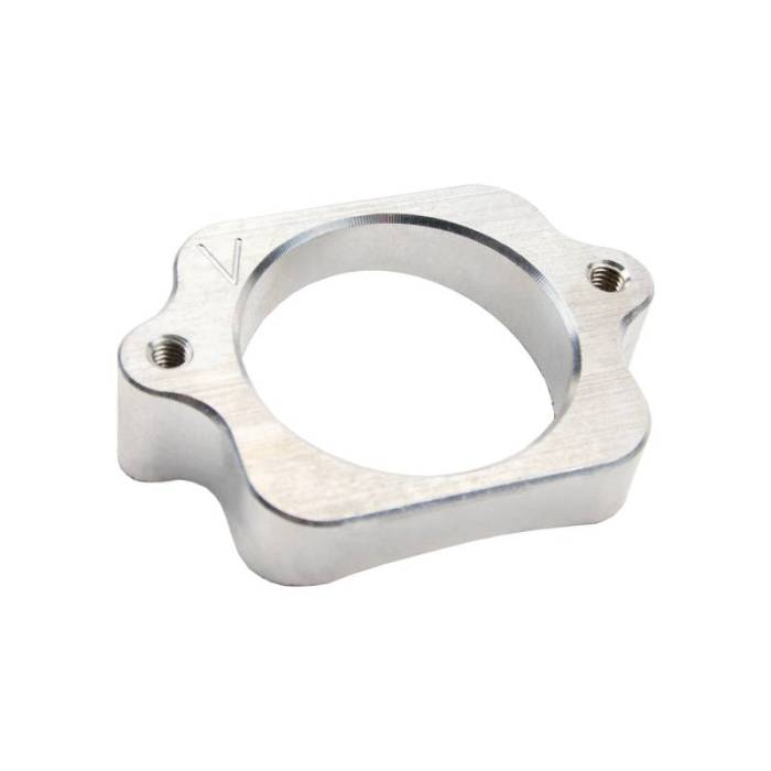 Wehrli Custom Fab - 6.7L Cummins Aluminum MAF Sensor Bung