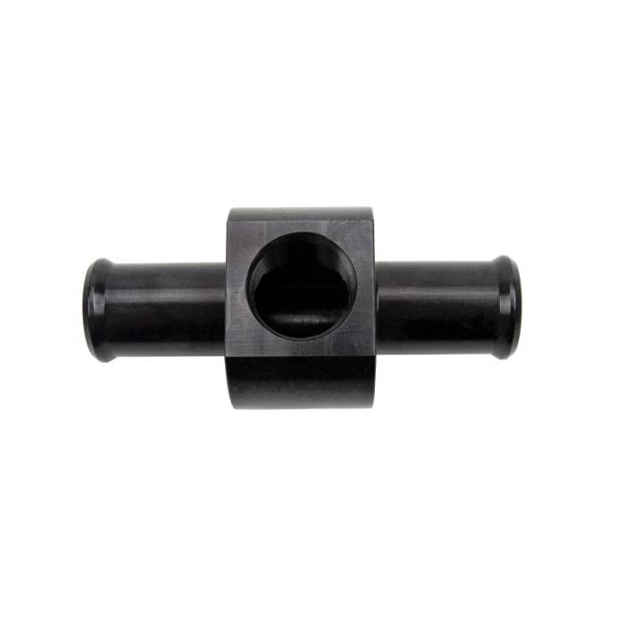 Wehrli Custom Fab - Fitting, 3/4" Hose Barb, Straight, with 1/2" NPT Port